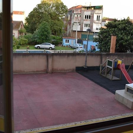 Apartamento centro Villagarcía. Vilagarcía de Arousa Exterior foto