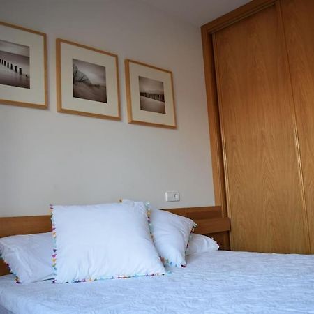Apartamento centro Villagarcía. Vilagarcía de Arousa Exterior foto