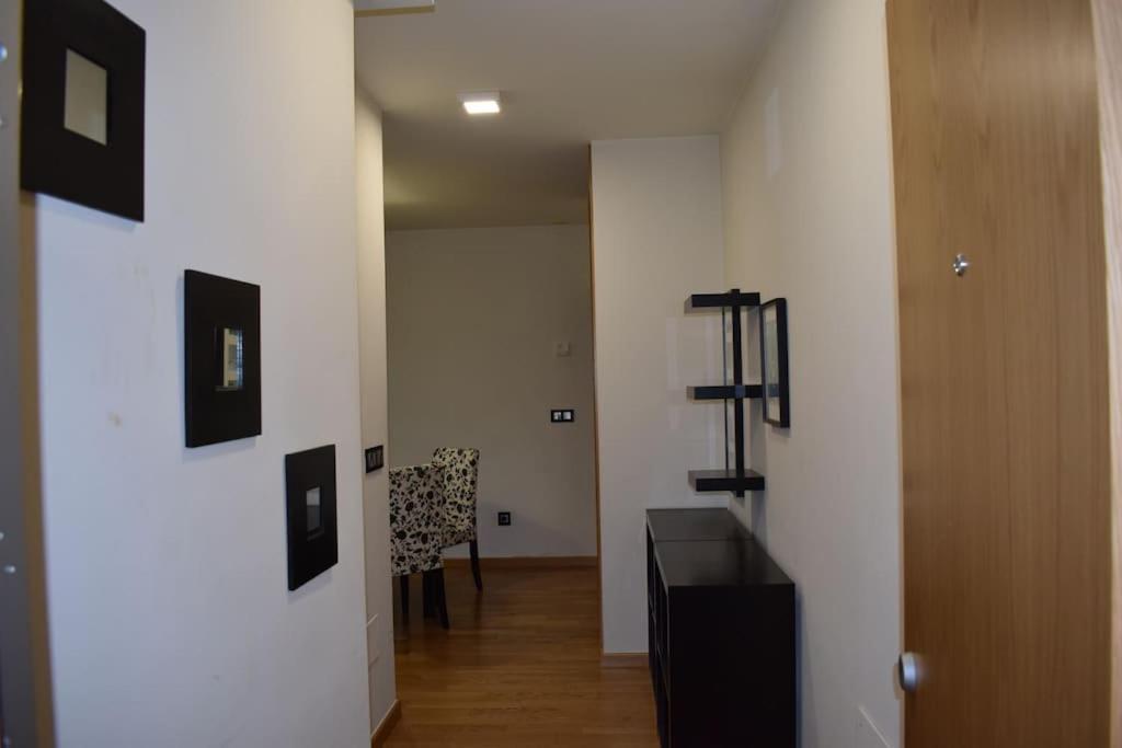 Apartamento centro Villagarcía. Vilagarcía de Arousa Exterior foto