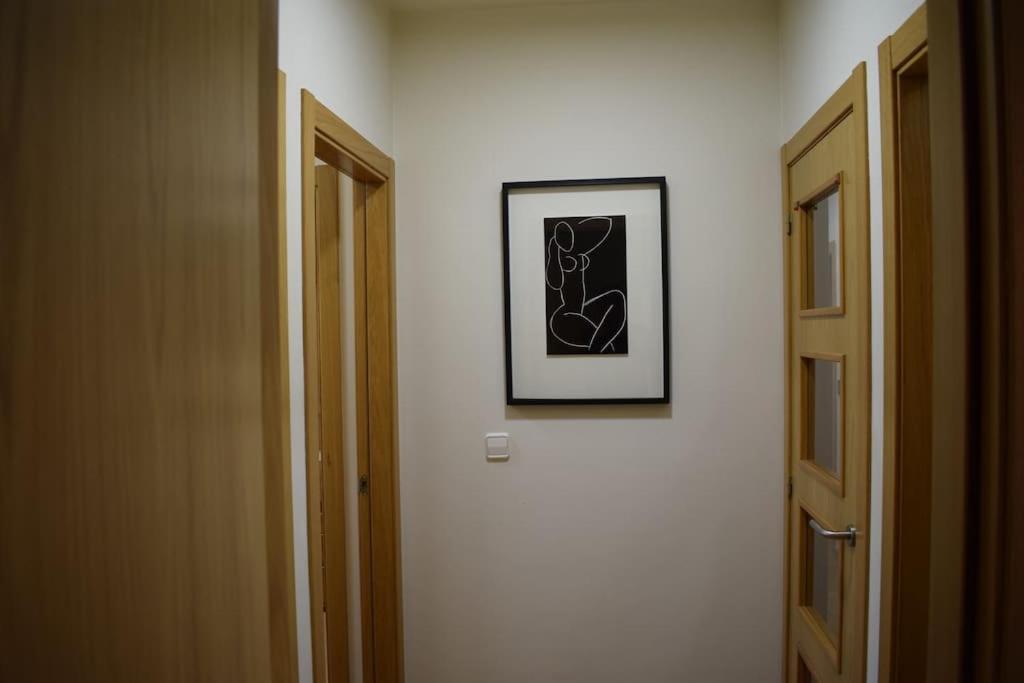 Apartamento centro Villagarcía. Vilagarcía de Arousa Exterior foto