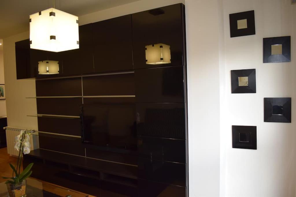 Apartamento centro Villagarcía. Vilagarcía de Arousa Exterior foto